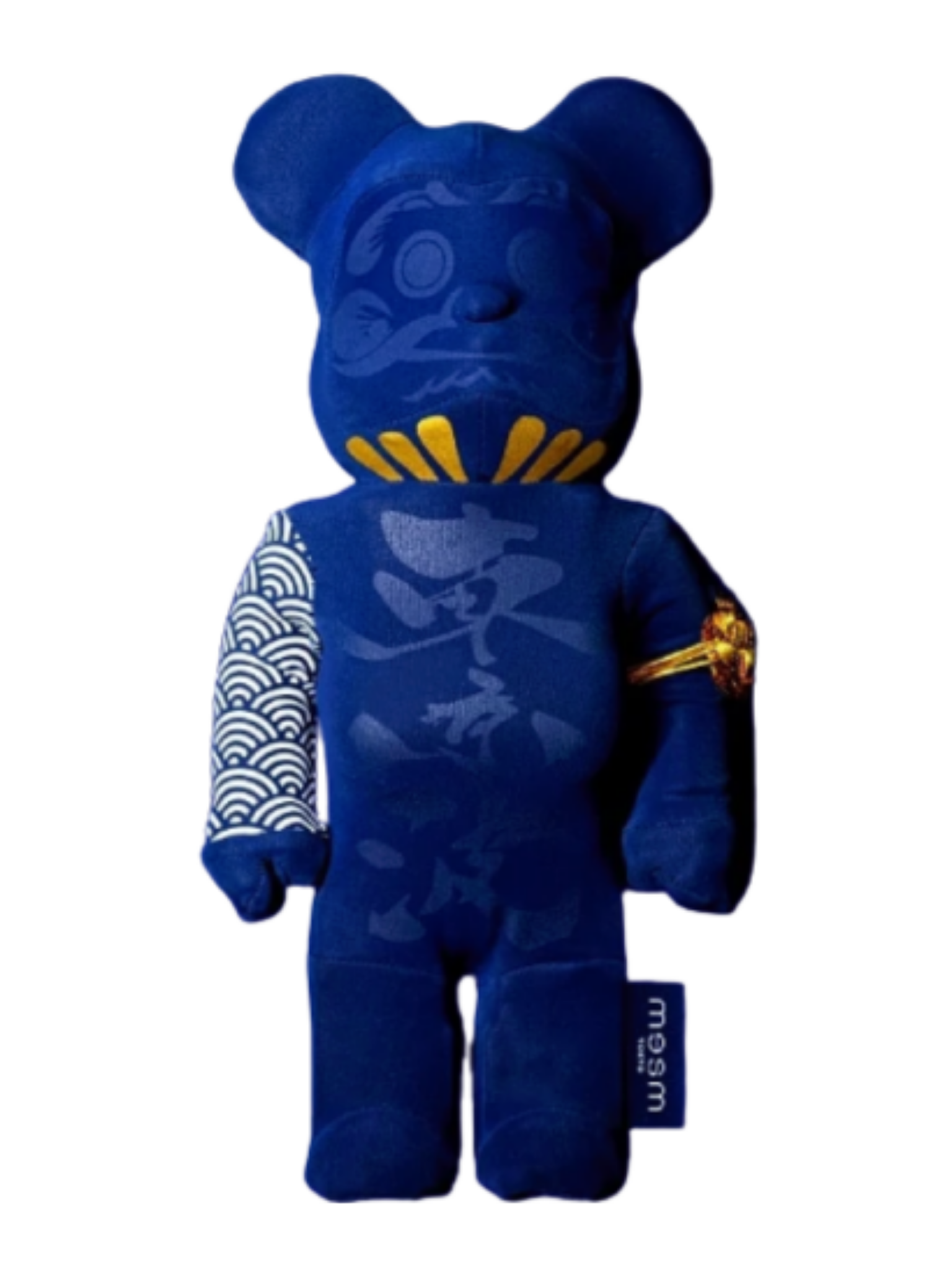 BE@RBRICK MESM Tokyo Wave 400% – ActionCity