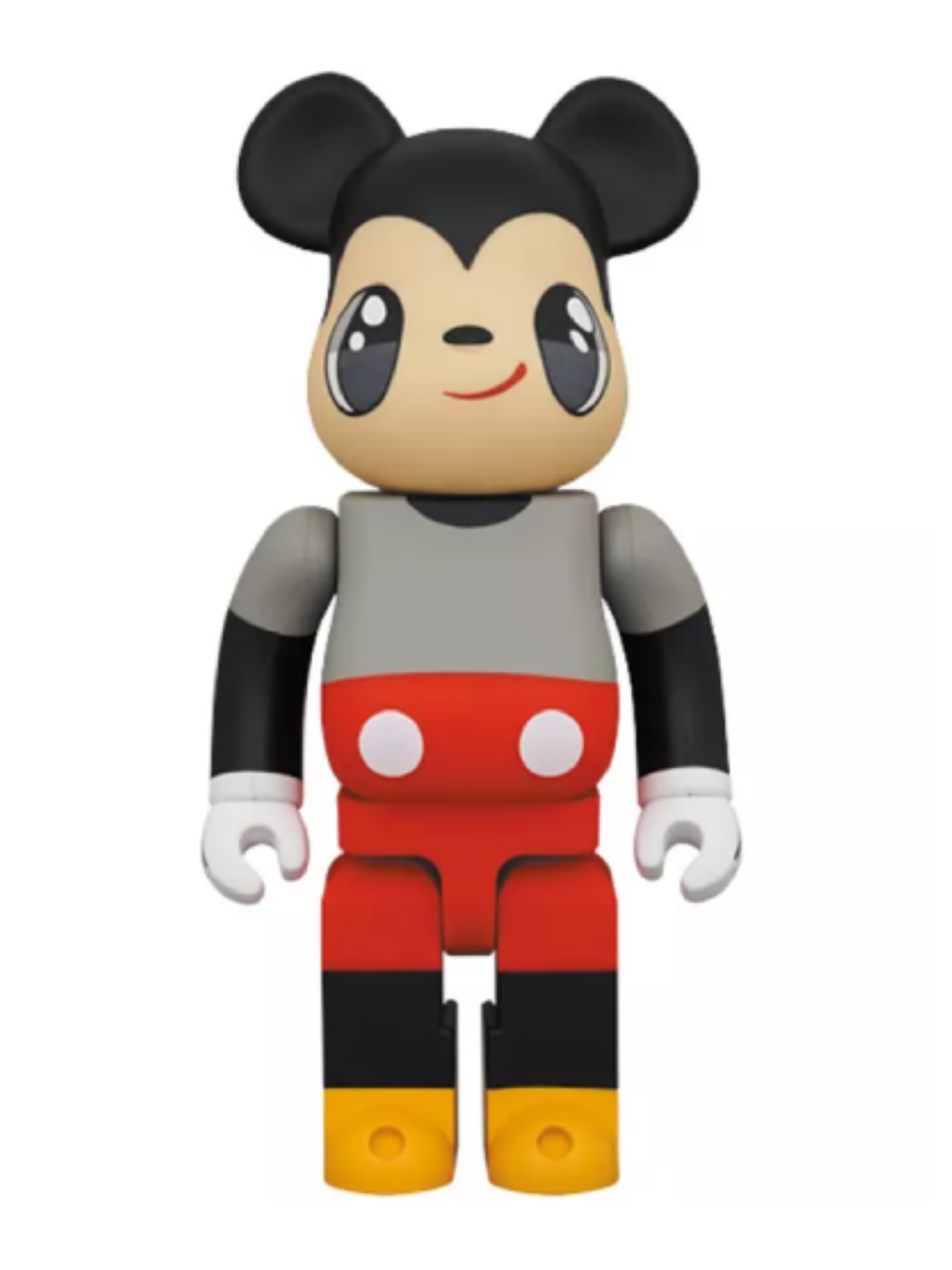 未開封品 BE@RBRICK MICKEY MOUSE 1000％ BE@RBRICK Javier Calleja Mickey Mouse 1000% – ActionCity