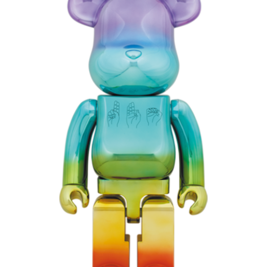BE@RBRICK U.F.O 1000%