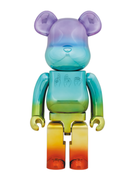 BE@RBRICK U.F.O 1000% – ActionCity