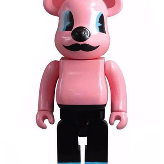 BE@RBRICK Jeremyville Jethro 400%