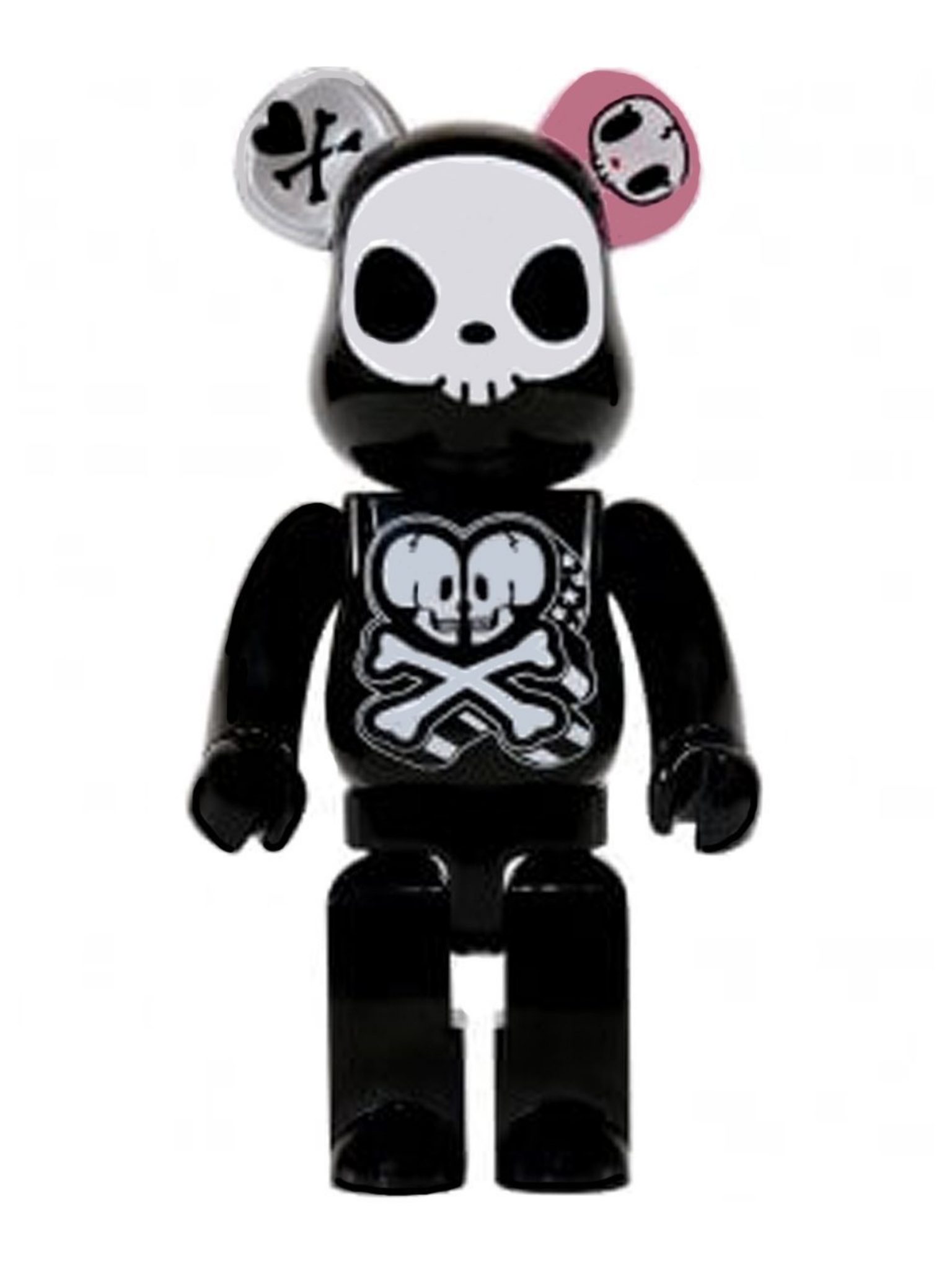 ActionCity x BE@RBRICK tokidoki Adios 1000%
