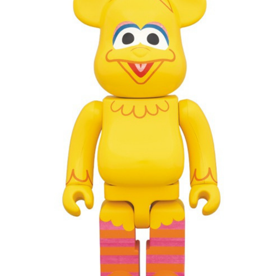 BE@RBRICK Big Bird 400%