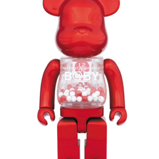 SJ50 - My First BE@RBRICK Baby 400%