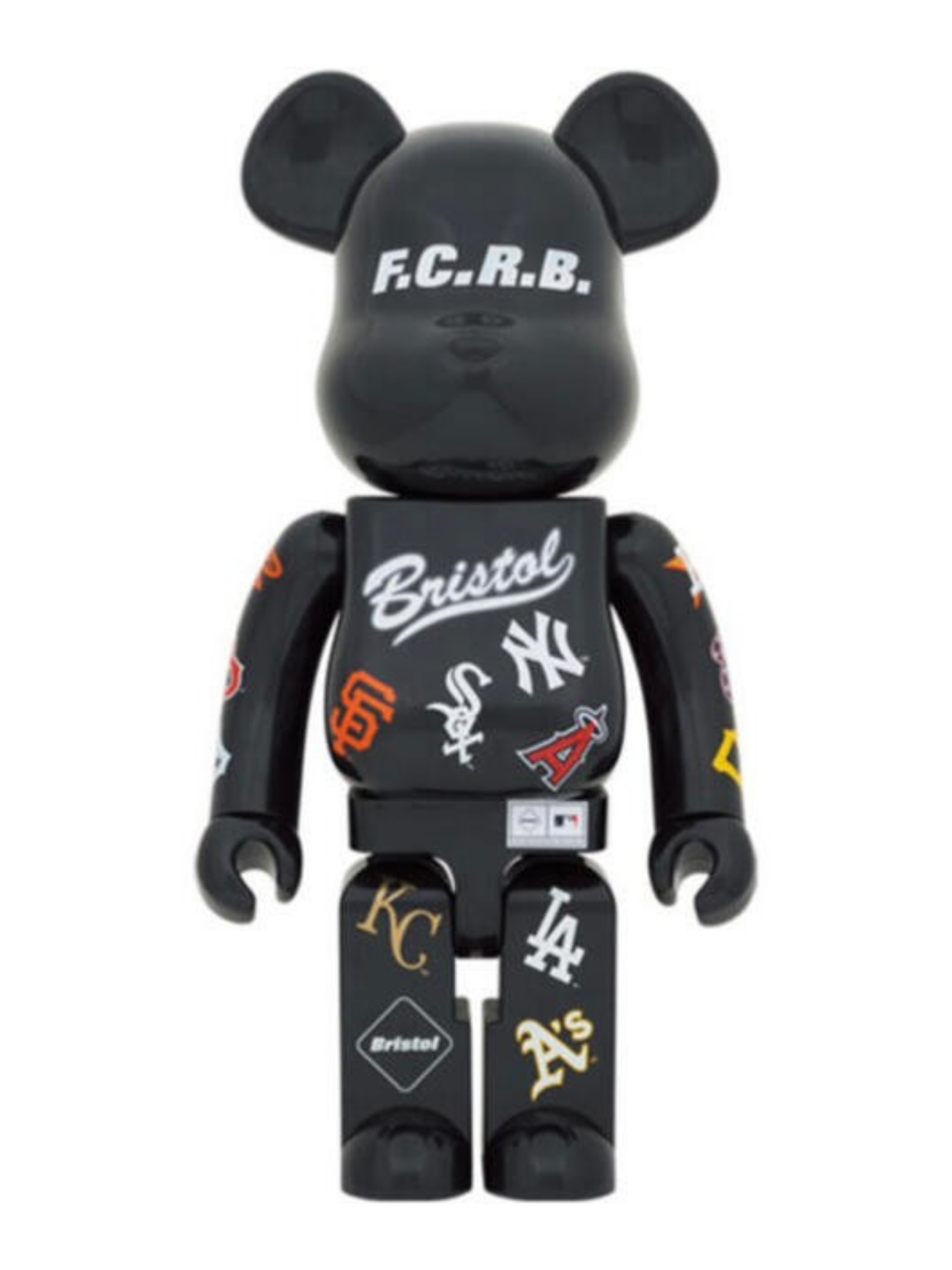 BE@RBRICK F.C.R.B x MLB 1000% – ActionCity