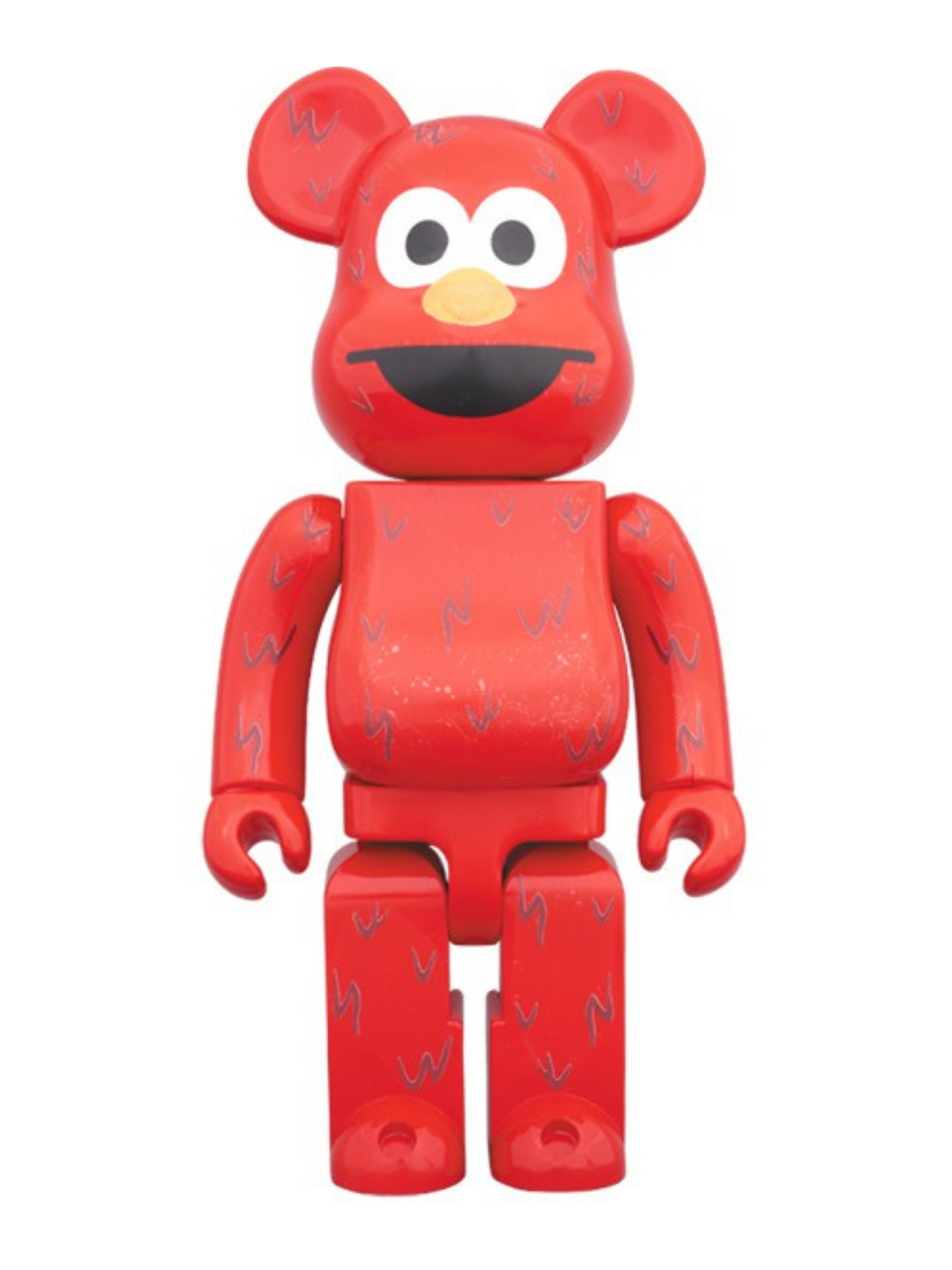 新品未開封BE@RBRICK ELMO Ver.2.0 1000％ BE@RBRICK Elmo 1000% – ActionCity