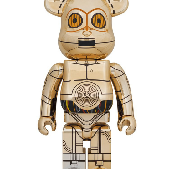 BE@RBRICK C-3PO(TM) 1000%