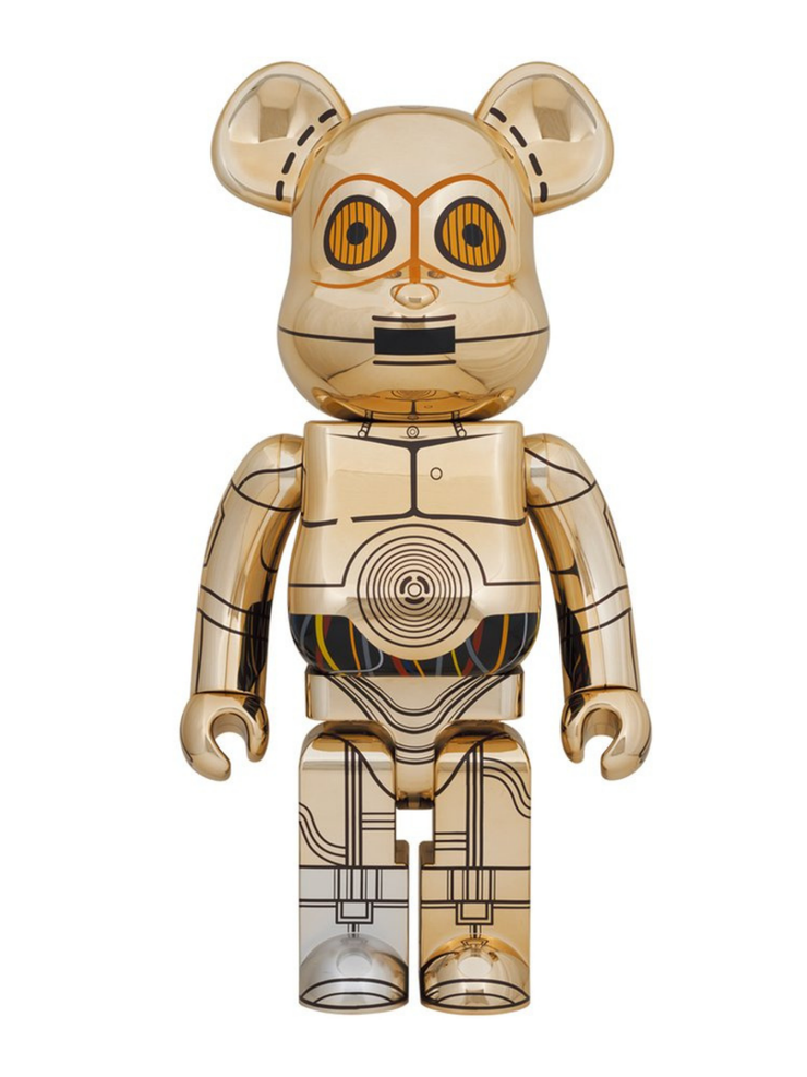 BE@RBRICK C-3PO(TM) 1000%