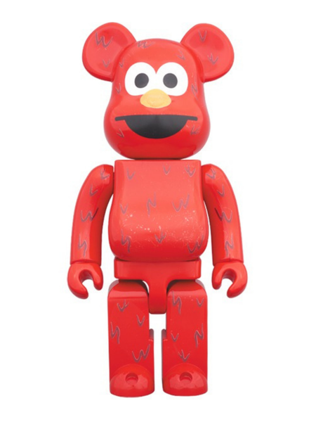 BE@RBRICK Elmo 1000% – ActionCity