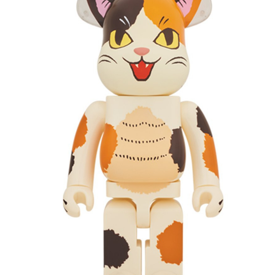 BE@RBRICK Konatsu Negora 1000%