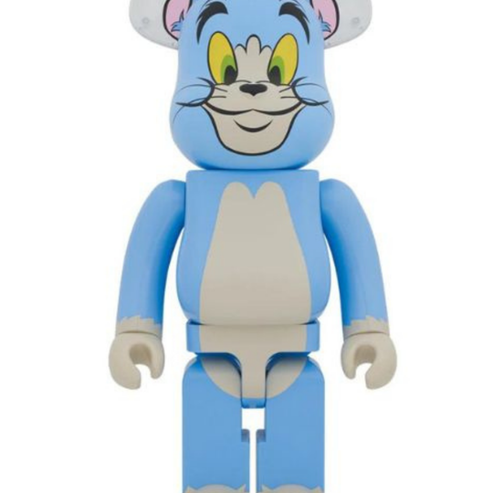 Bearbrick TOM (Classic Color) 1000%