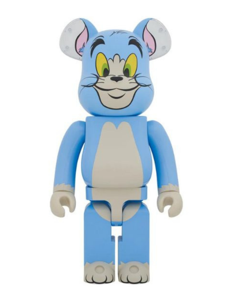 Bearbrick TOM (Classic Color) 1000%