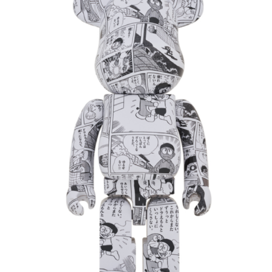 BE@RBRICK Doraemon Comics Ver. 1000%