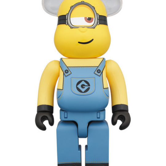 BE@RBRICK Stuart 1000%