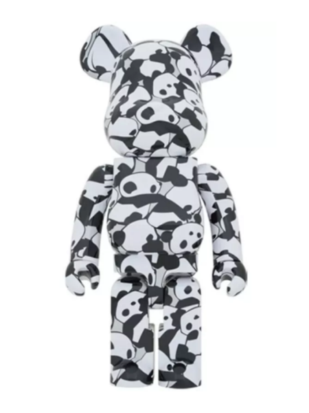 BE@RBRICK Han Meilin Panda 1000% – ActionCity