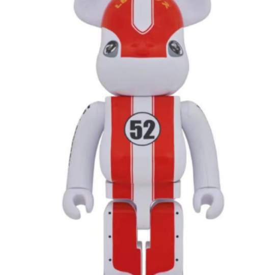 BE@RBRICK (LBWK) Ribaz-Kun 1000%