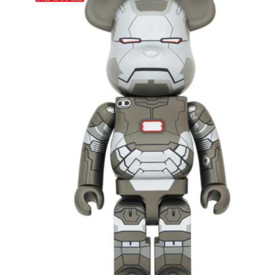 BE@RBRICK War Machine 1000%