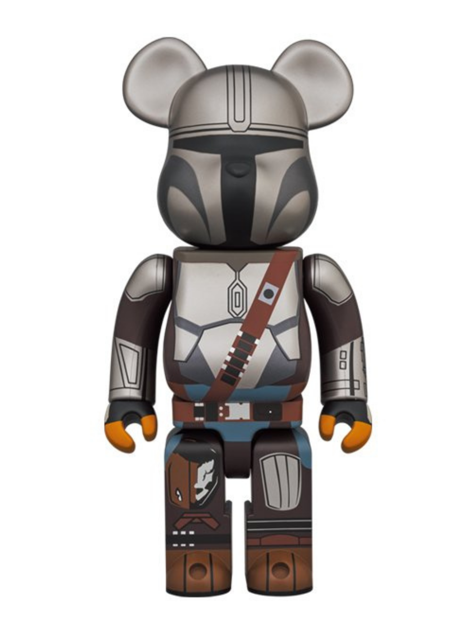 BE@RBRICK Mandalorian 1000% - ActionCity