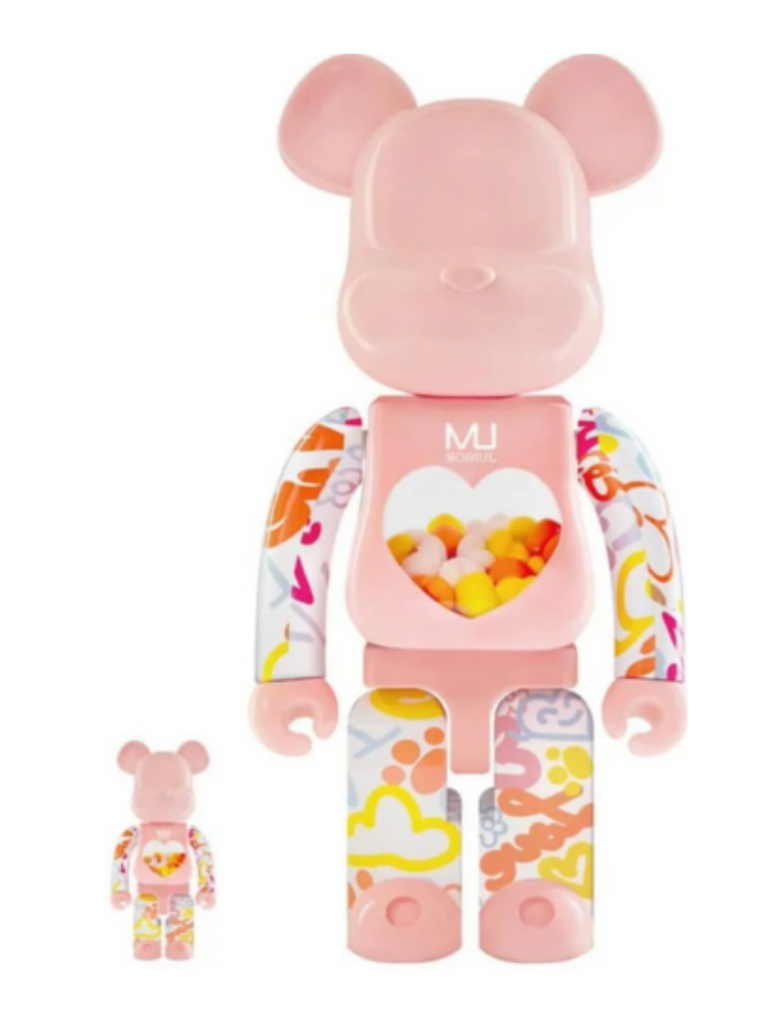 その他 MY FIRST BE@RBRICK MACAU 2021 100% 400% Be@rbrick My First baby macau 2020 400% + 100% | ของแท้