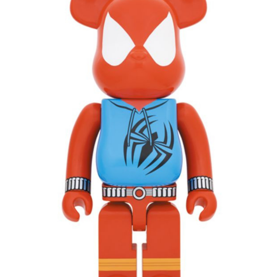 BE@RBRICK Scarlet Spider 1000%