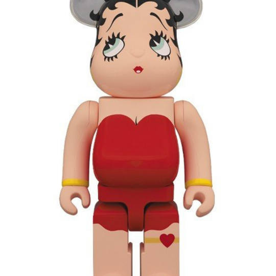 BE@RBRICK Betty Boop 1000%