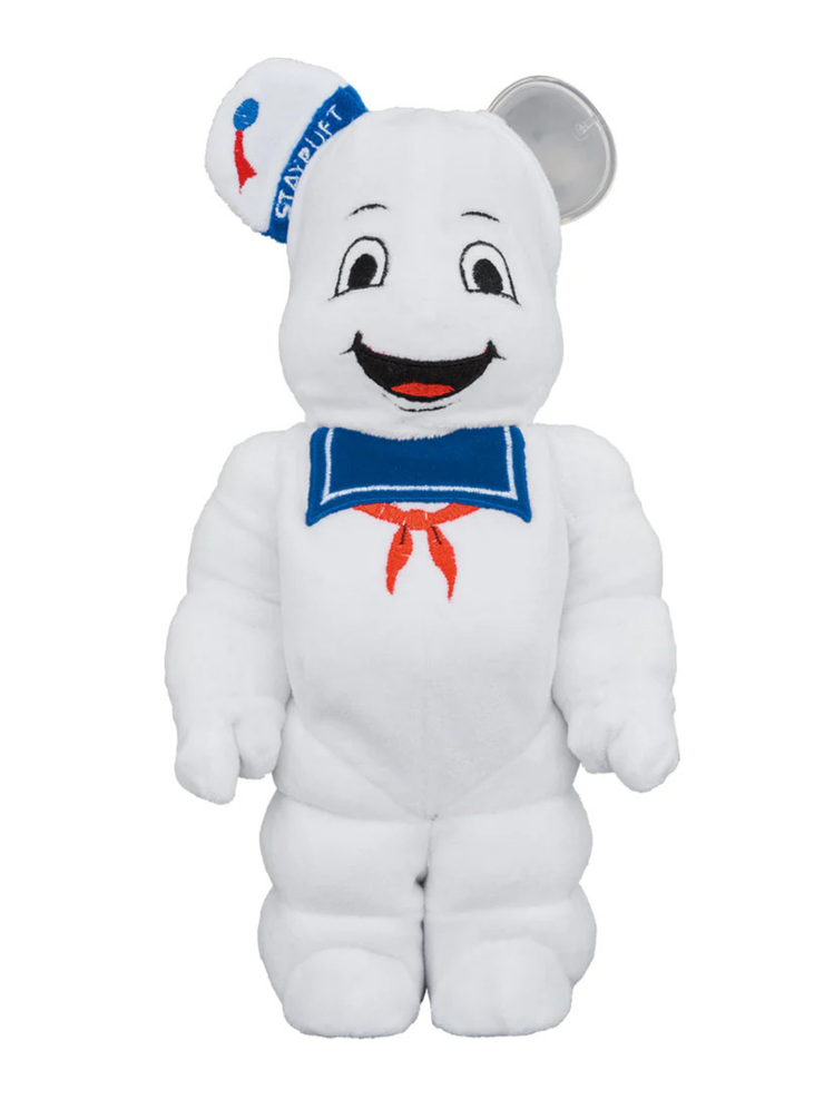 BE@RBRICK Stay Puft Marshmallow Man Costume Ver. 400%