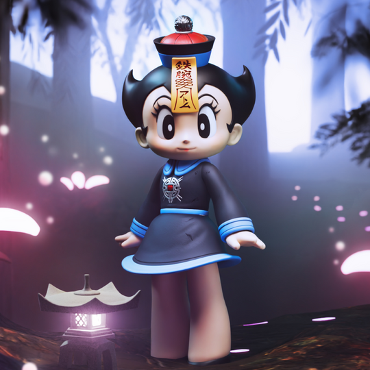 [Pre-Order] Uran Jiangshi