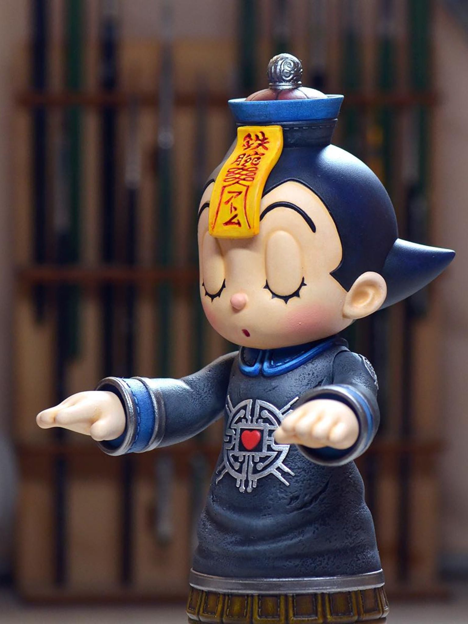 Astro Boy Jiangshi - ActionCity