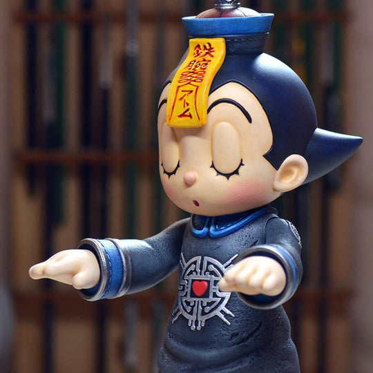 Astro Boy Jiangshi