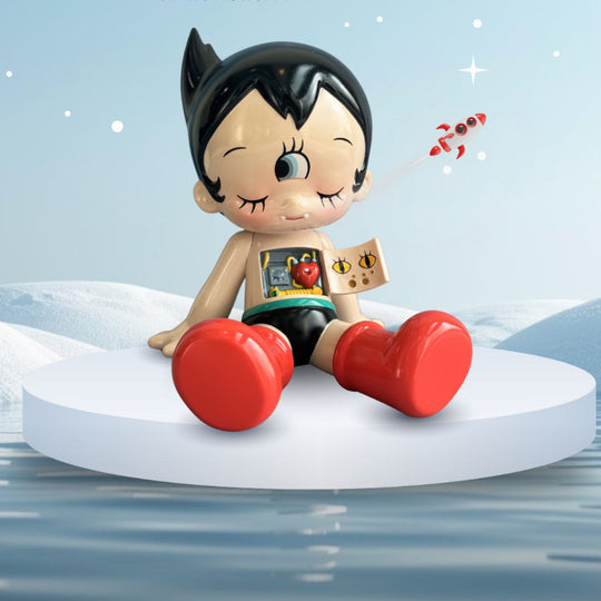 Astro Boy feat Abao