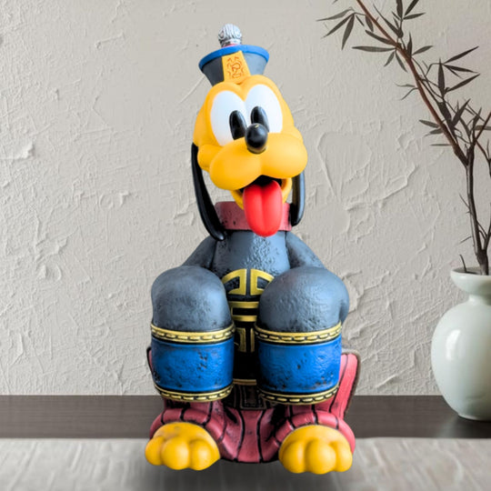 Pluto JiangShi