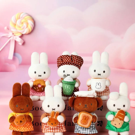 Miffy Baking Decoration Blind Box