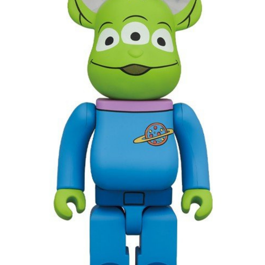 BE@RBRICK Toy Story Alien 1000%