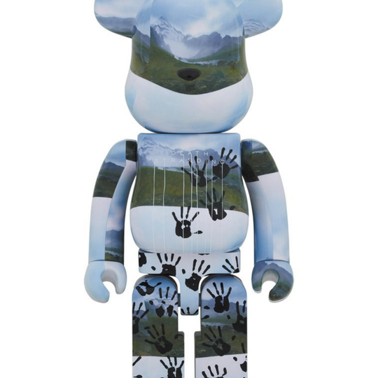BE@RBRICK Death Stranding 1000%