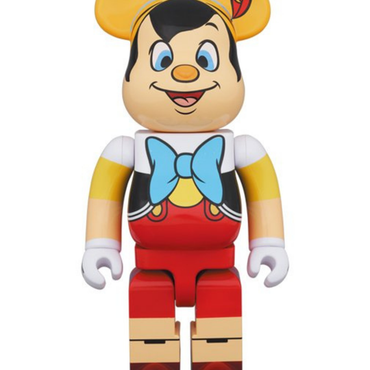 BE@RBRICK Pinocchio 1000%