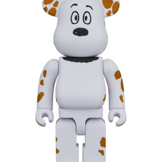 BE@RBRICK Peanuts Marbles 1000%