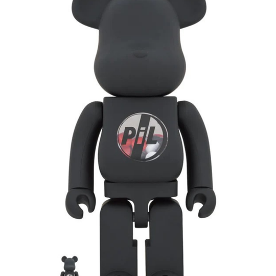 BE@RBRICK PiL 100% & 1000% Set
