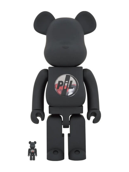 BE@RBRICK PiL 100％ & 1000％ BE@RBRICK PiL 100% & 1000% Set – ActionCity