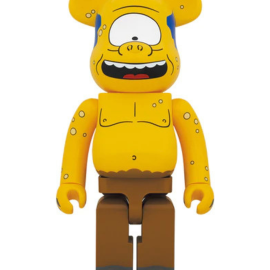 BE@RBRICK Simpsons Cyclops 1000%