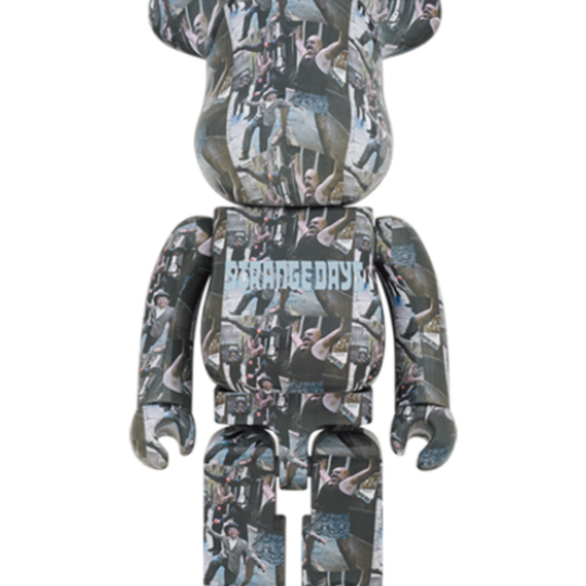 BE@RBRICK The Door 