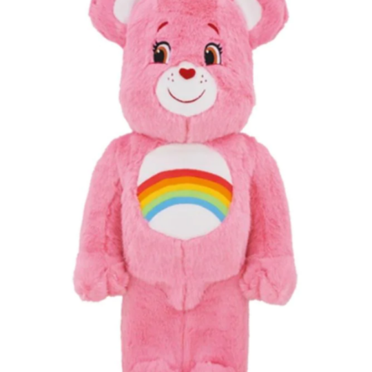 BE@RBRICK Cheer Bear Costume Ver. 1000%