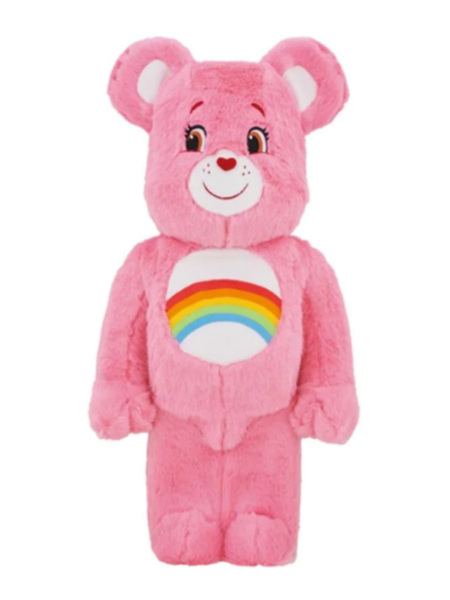 BE@RBRICK Cheer Bear Costume Ver. 1000％ BE@RBRICK Cheer Bear Costume Ver. 1000% – ActionCity