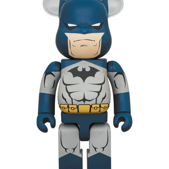 BE@RBRICK Batman (Batman HUSH Version) 1000%