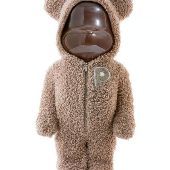 BE@RBRICK Beige X Gelato Pique 1000%