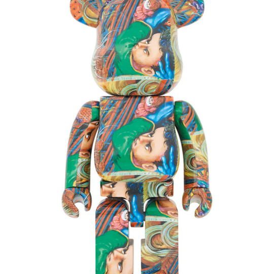 BE@RBRICK Kazuo Umezu The Great Art Exhibition 1000%