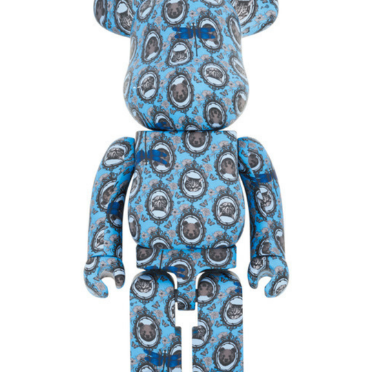 Bearbrick Robe Japonica 「Mirror」1000%