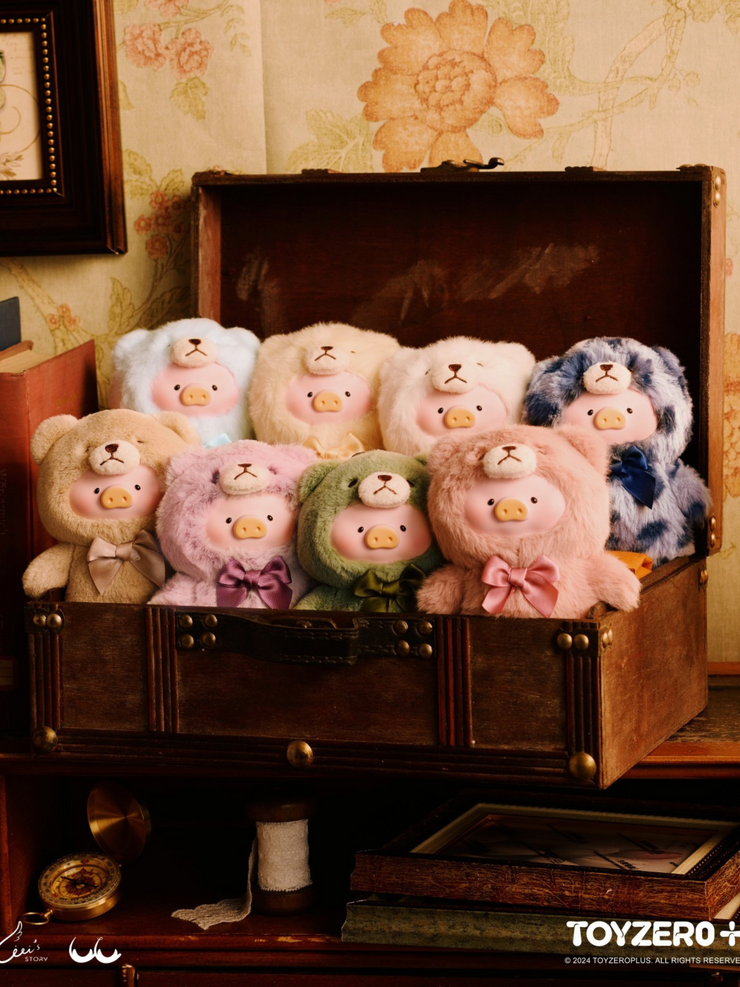 LuLu the Piggy - TeddyLuLu Plush Blind Box