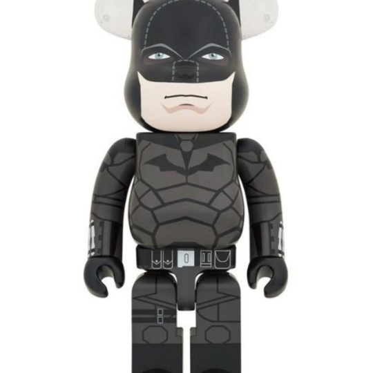 BE@RBRICK The Batman 1000%