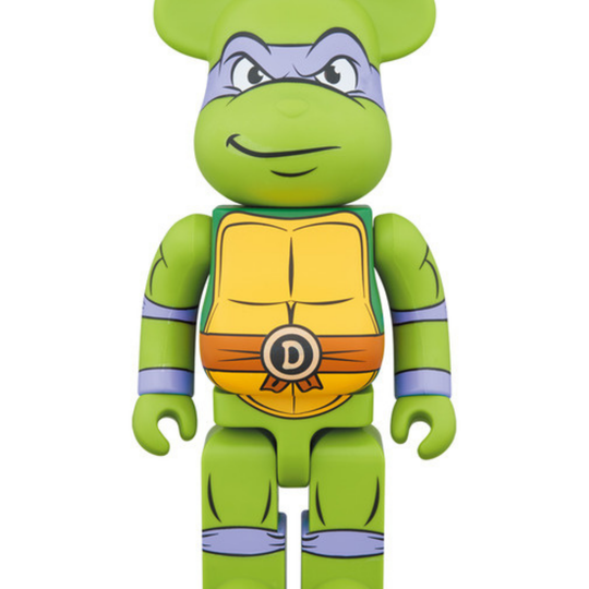 BE@RBRICK Donatello 1000%