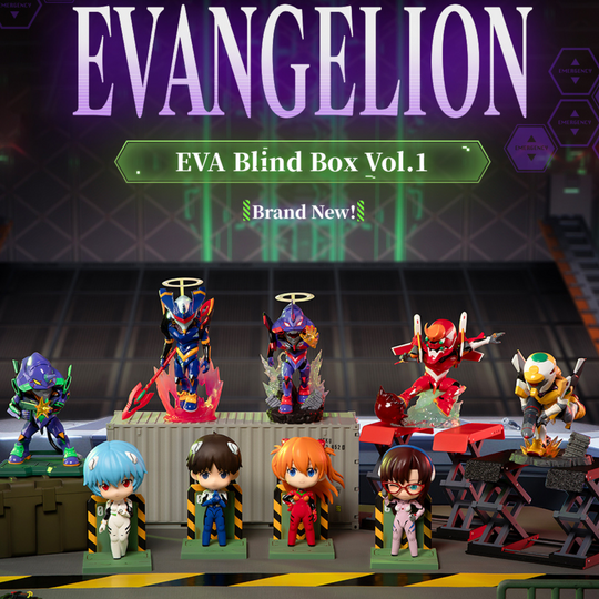 EVA Blind Box Vol.1
